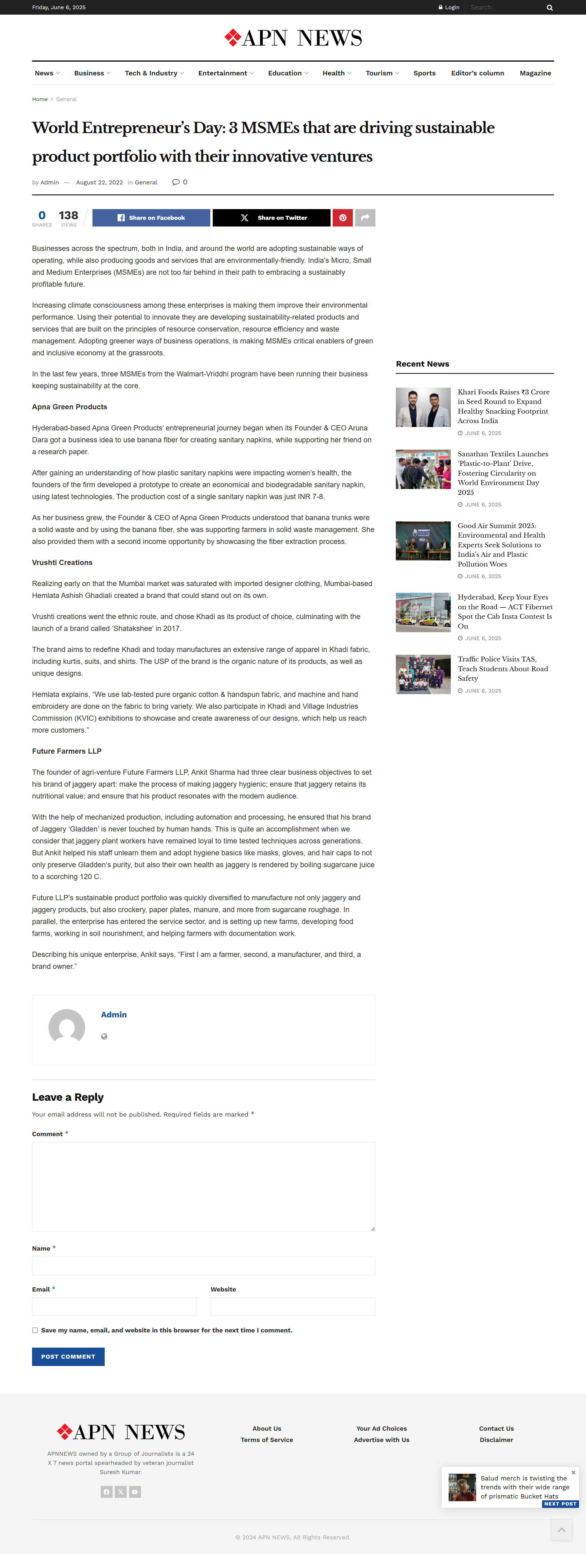 msme-sustainable-apnnews