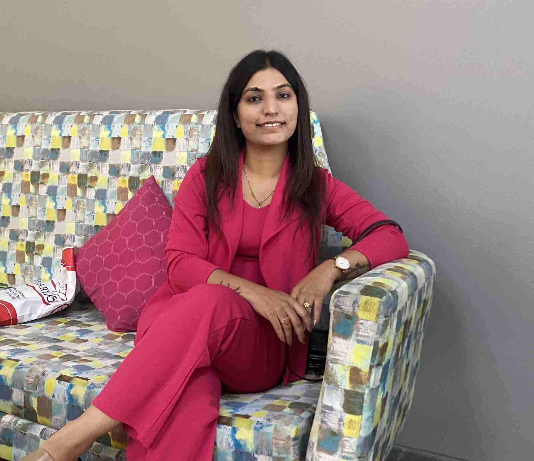 Kajal makwana profile