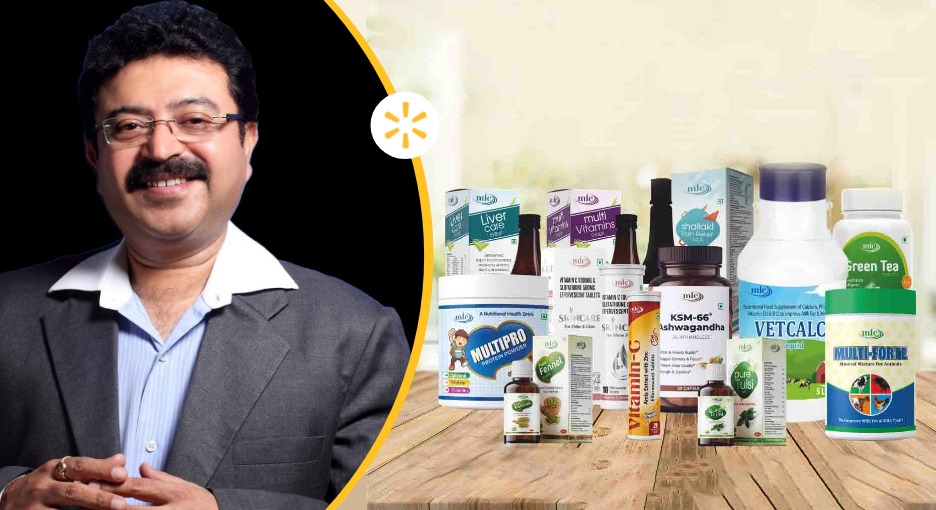 COVID birthed an Entrepreneur and the Athveda Herbals Journey